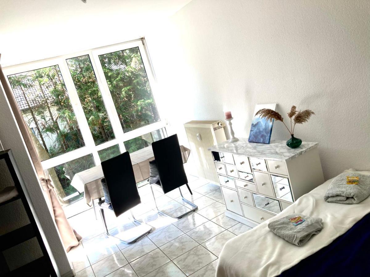 Homeoffice Business Nature View Mit Parkplatz Zentral, Hauptbahnhof Und Kuche Wiesbaden Exterior foto